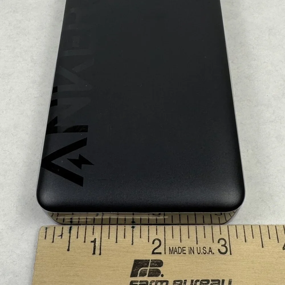 Anker 325 Power Bank Power Core A1286011 20KmAh Portable Charger 2 Port Series 3